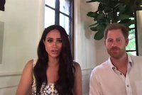 Meghan a Harry hrubě porušili protokol! Královna bude zlostí bez sebe