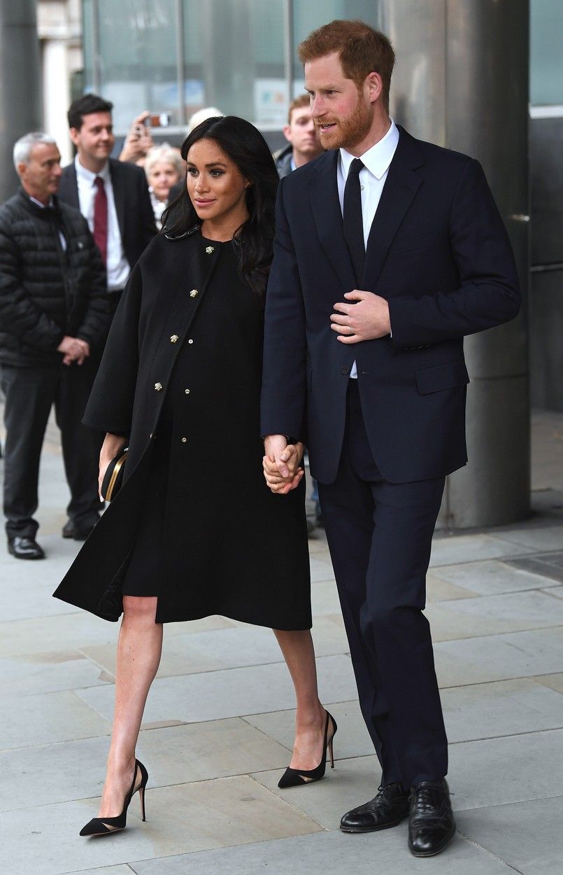 Meghan a princ Harry