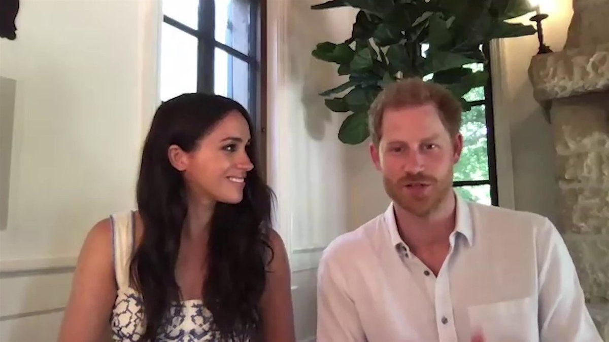 Meghan a princ Harry