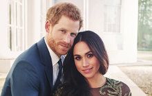 O princově lásce už se točí film! To jsou dvojníci Harry a Meghan