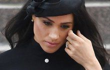 Harry zůstal sám: Těhotná Meghan ho opustila…