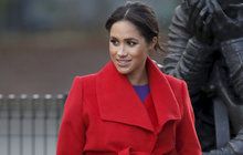 Prvorodička Meghan: Radost ve stínu nesmyslných nařízení a zákazů!