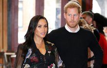 Pohlaví miminka Meghan a Harryho prozrazeno: Williamsová se prořekla!