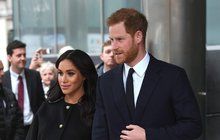 Chudák Harry: Tohle všechno musí od Meghan snést