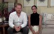 Meghan Markle a princ Harry