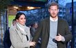 Meghan Markle a princ Harry