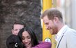 Harry s manželkou Meghan Markleovou