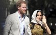 Princ Harry s Meghan Markle