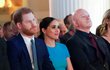 Princ Harry a Meghan Markleová