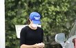 Meghan Markleová a princ Harry rozdávají v Los Angeles jídlo potřebným