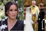 Meghan a Harry obrátili: Druhá svatba nebyla, jen si vyměnili sliby.