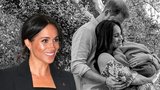 Těhotná Meghan se pochlubila: Dárek pro nenarozenou dceru za 150 tisíc!