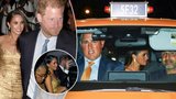Bodyguard drsně o honičce Harryho a Meghan: Bylo to nahrané?!