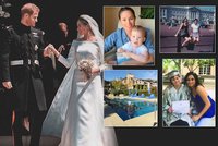 Meghan a Harry si rozhovorem zavařili: 5 lží, které bijí do očí! O údajné chudobě i ukradeném titulu
