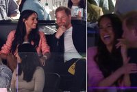 Veřejné ponížení prince Harryho: Meghan odmítla polibek!