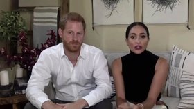 Meghan a Harry