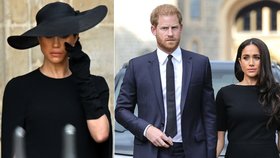 Překvapení Meghan Markleové ze života v královské rodině: Příkazy, nařízení i zklamání z výše Harryho konta!