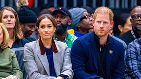 Meghan Markle a princ Harry