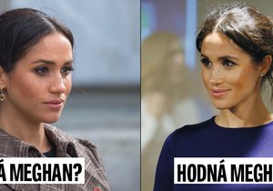 Zachovala se Meghan k asistence špatně?