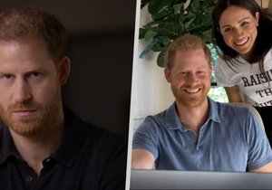 Harry a Meghan v novém dokumentu o duševním zdraví The Me You Can&#39;t See