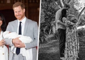 Meghan a Harry se do tří let dočkají dalšího dítěte, tvrdí expertka přes čísla