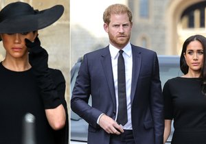 Překvapení Meghan Markleové ze života v královské rodině: Příkazy, nařízení i zklamání z výše Harryho konta!