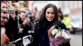 Novoroční předsevzetí Meghan Markle: Nekousat si nehty a nemluvit sprostě