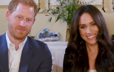 Meghan a Harry