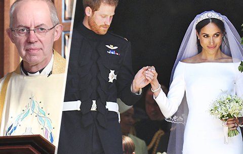 Tajná první svatba Meghan a Harryho podle jejich oddávajícího: Šlo by o trestný čin!