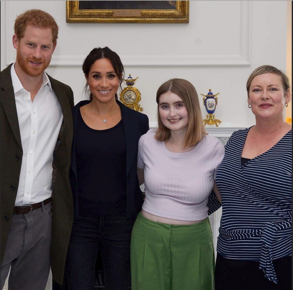 Princ Harry a vévodkyně Meghan