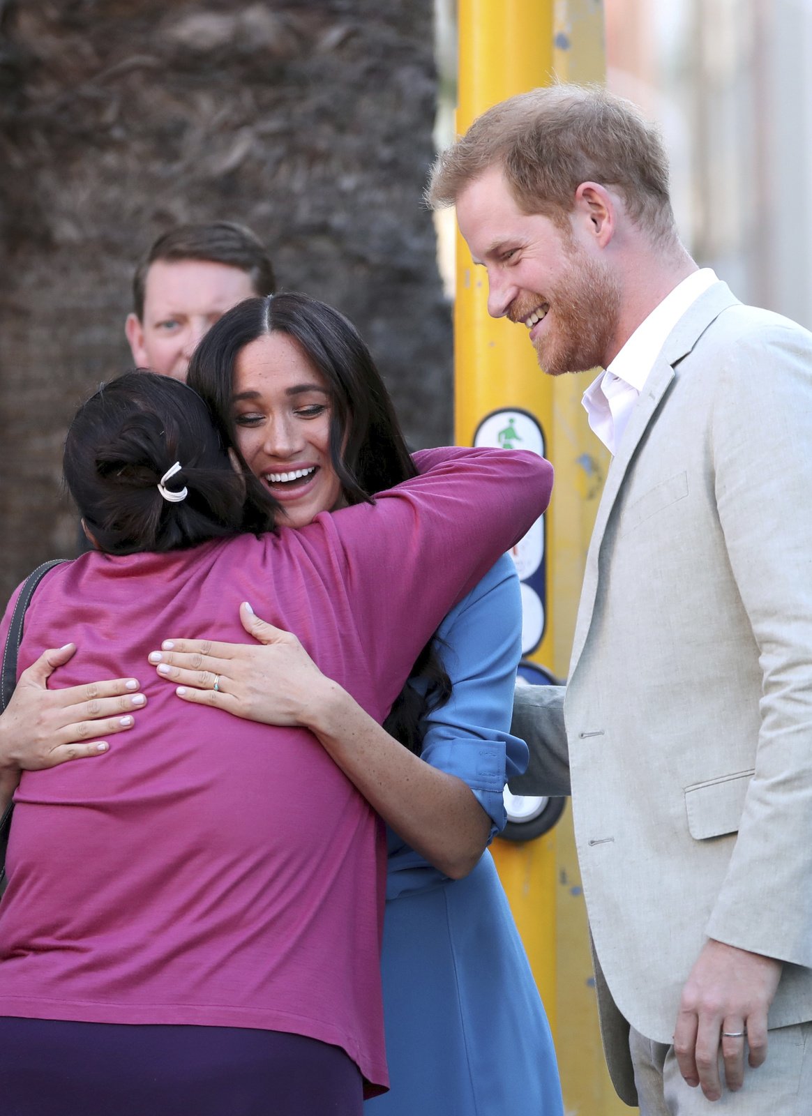 Harry s manželkou Meghan Markleovou