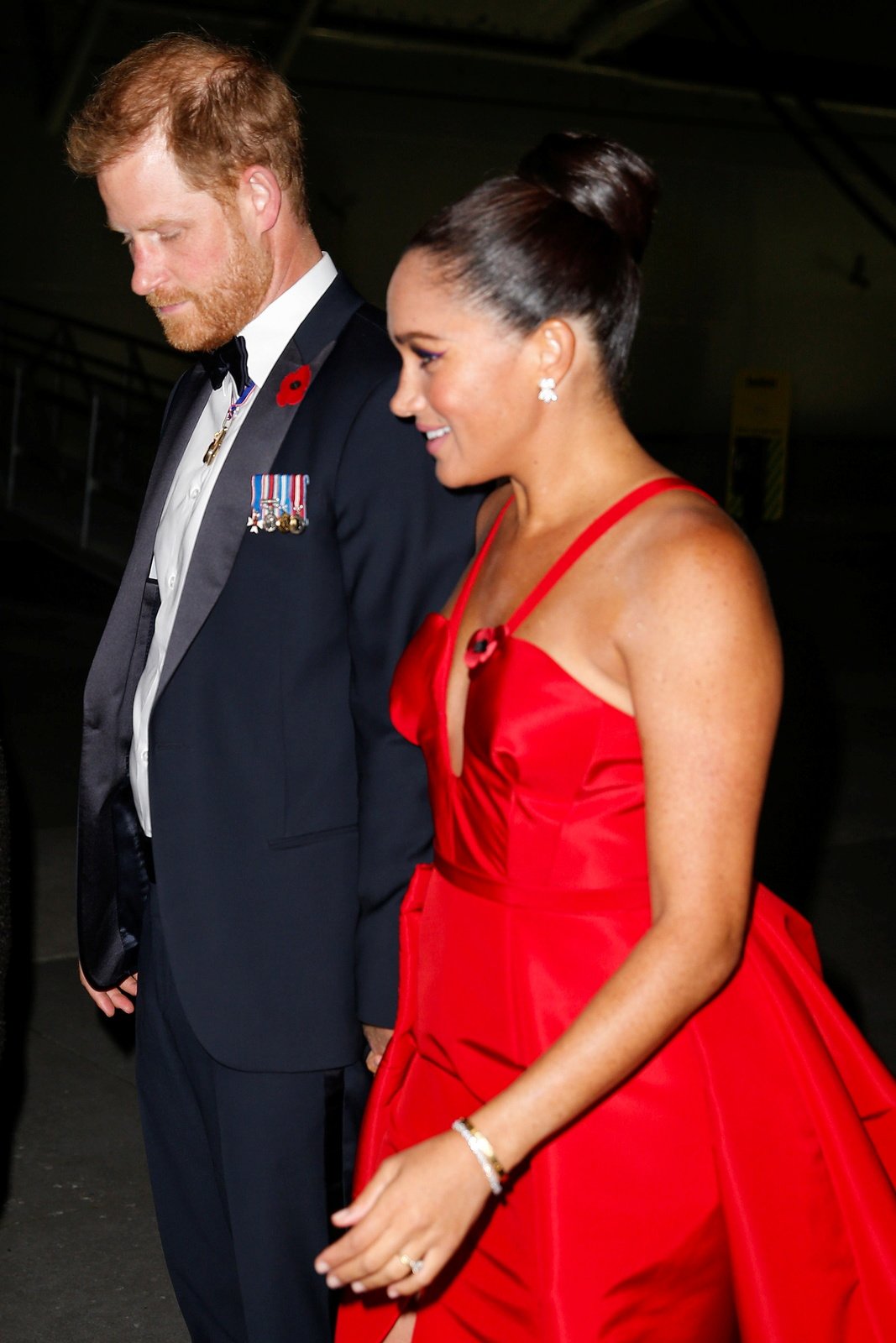 Meghan a princ Harry