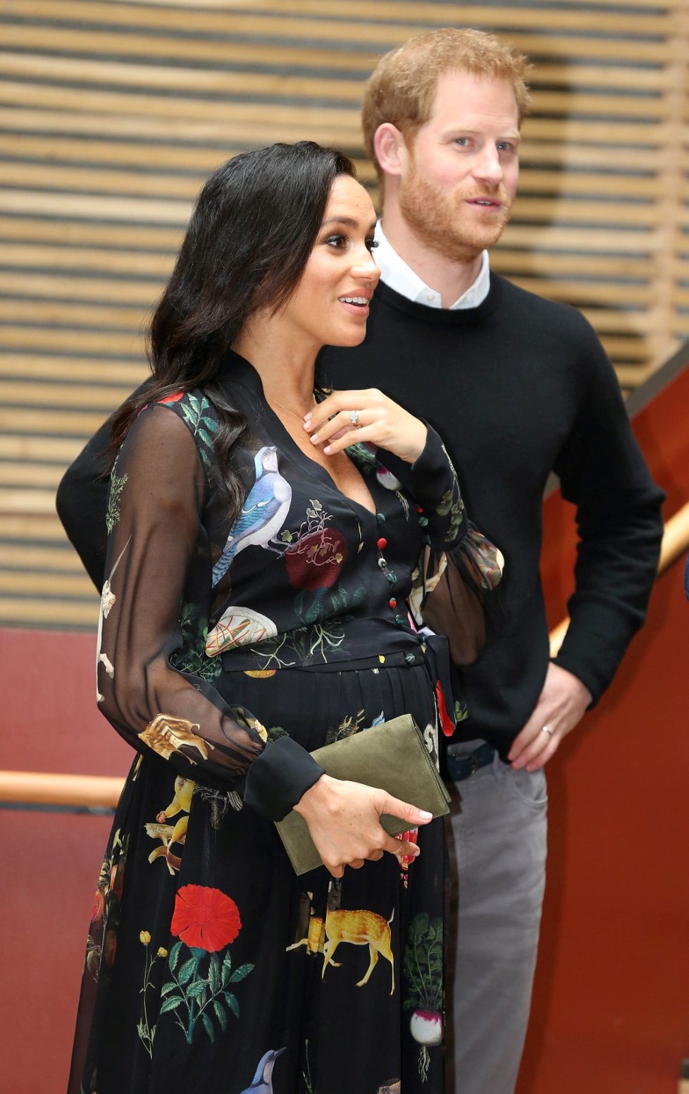 Vévodkyně Meghan a Harry