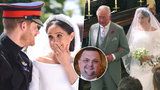 Meghan si sice vzala prince, ale občanství jí nedali! V Británii je na vízum