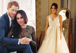 Nevěsta Meghan Markle v netradiční roli: Na svatbě s Harrym poruší dávnou tradici!