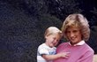 Princezna Diana milovala hodinky od Cartier.