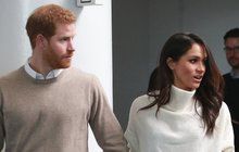 Meghan a Harry v šoku: S tímhle rozhodně nepočítali!