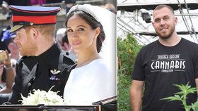 Meghan si brala prince, na jejího synovce zavolali policii: Mával nožem v londýnském klubu!