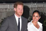 Meghan Markle a princ Harry