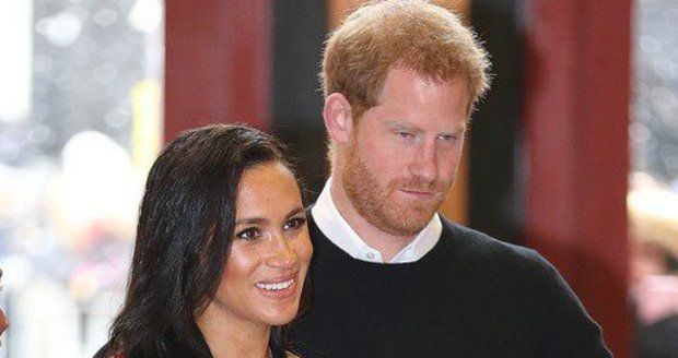 Nesnesitelná Meghan s Harrym: Pohár trpělivosti přetekl! Na tohle přátelé nemají nervy...