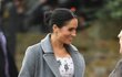 Meghan Markle je elegantní i v těhotenství