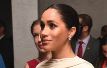 Meghan na pokraji sil: Předtucha blízkých se naplnila!