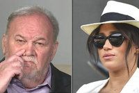 Thomas Markle si nebere servítky: Meghan to udělala pro peníze!