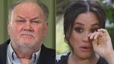 Thomas Markle po rozhovoru odsoudil Harryho: Nedokáže se o Meghan postarat!