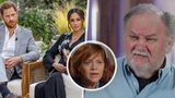 Thomas Markle u soudu: Chce Meghan potopit!