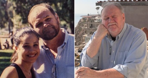 Meghan Markle kontaktovala svého otce po operaci. Nebo ne?