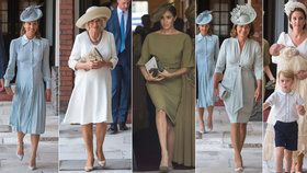 Meghan zazdila křtiny prince Louise: Udělala přesný opak toho, co ostatní!