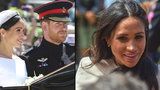 Meghan si před královnou pustila pusu na špacír: O Harrym vykládala, jaký je manžel