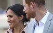 Princ Harry a vévodkyně Meghan zahajovali výstavu