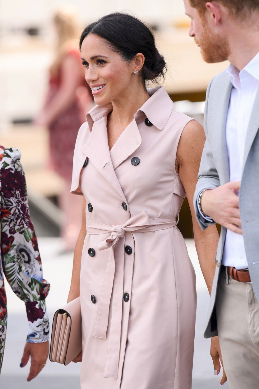 Princ Harry a vévodkyně Meghan